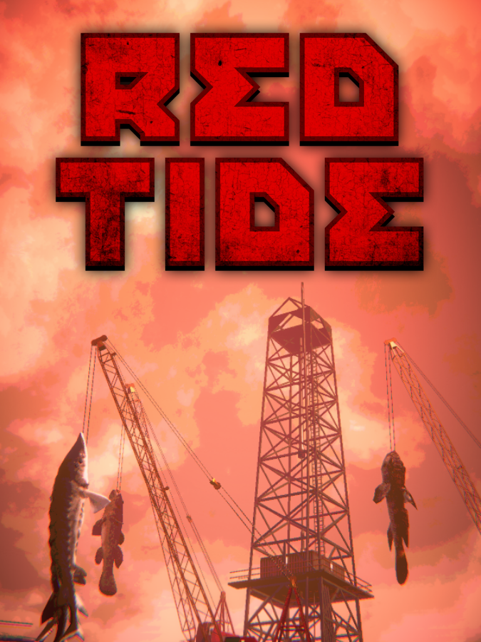 Red Tide cover