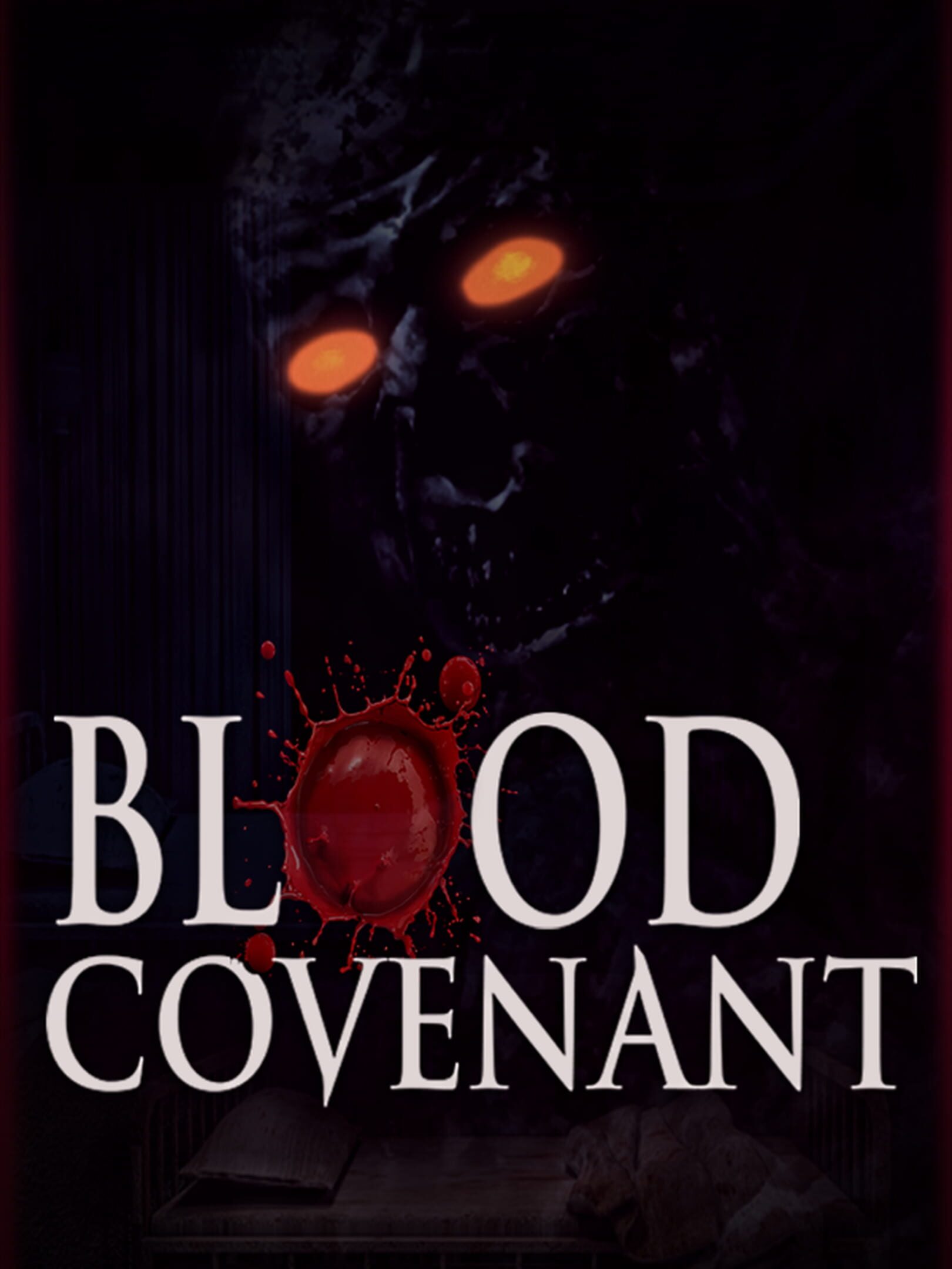 Blood Covenant cover