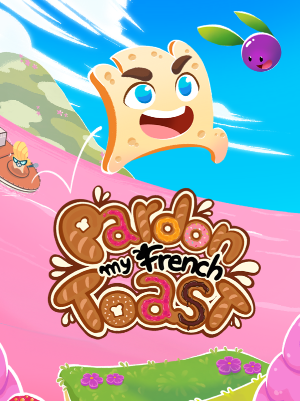Pardon My French Toast cover