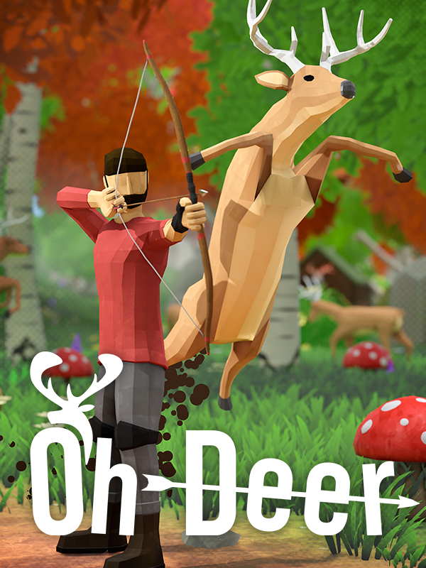 Oh Deer cover