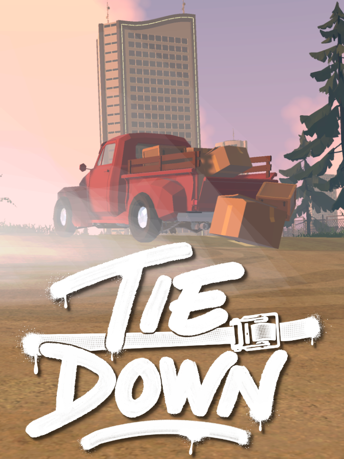 Tie Down cover