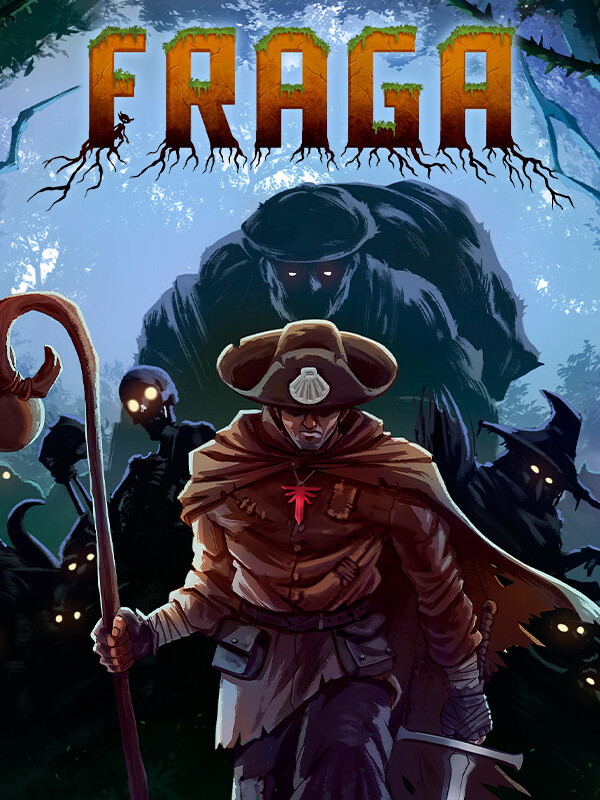 Fraga cover