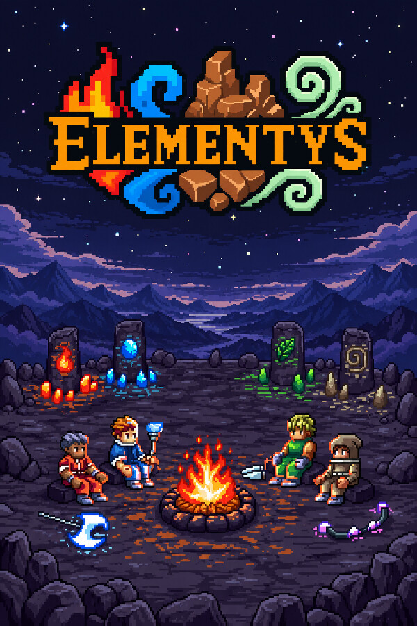 Elementys cover