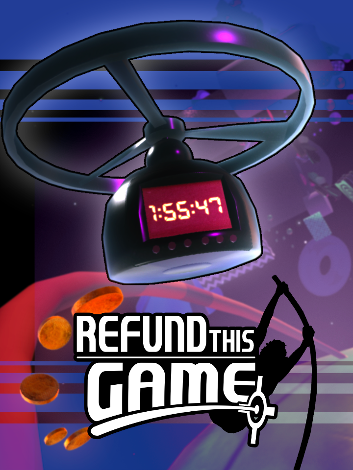 Refund This Game cover