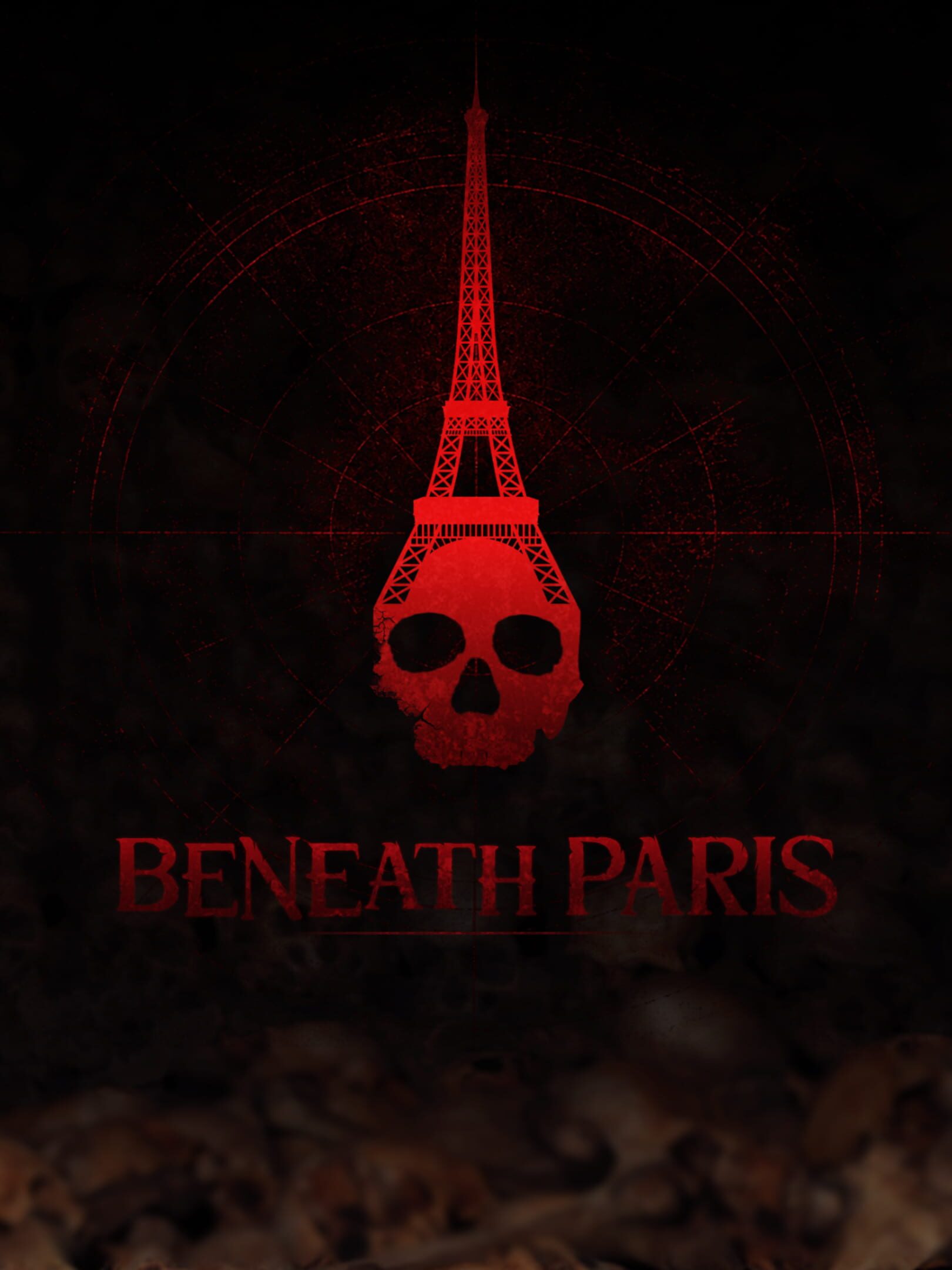 Beneath Paris cover