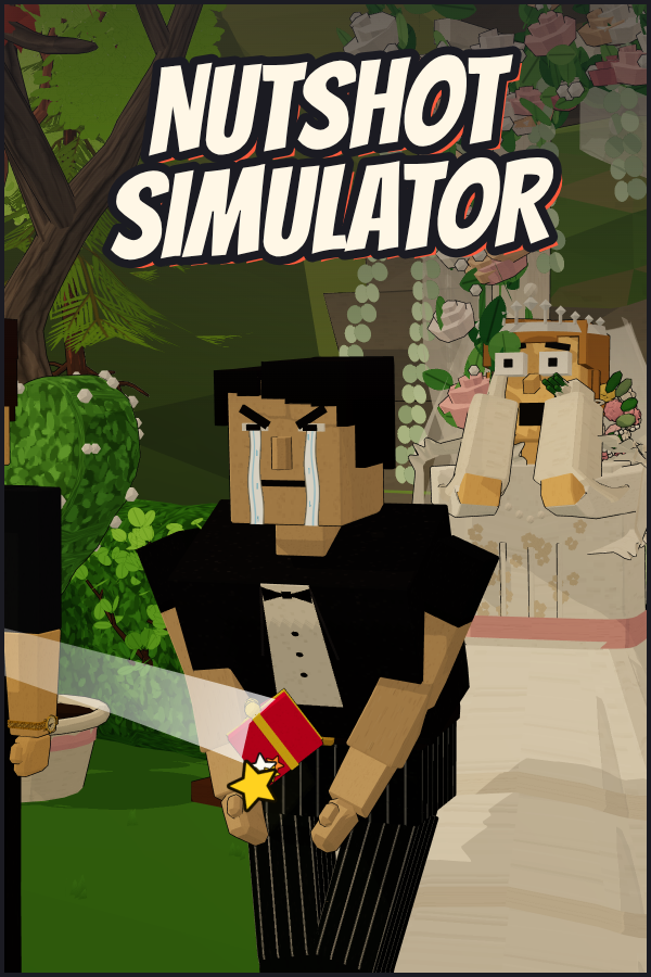 Nutshot Simulator cover