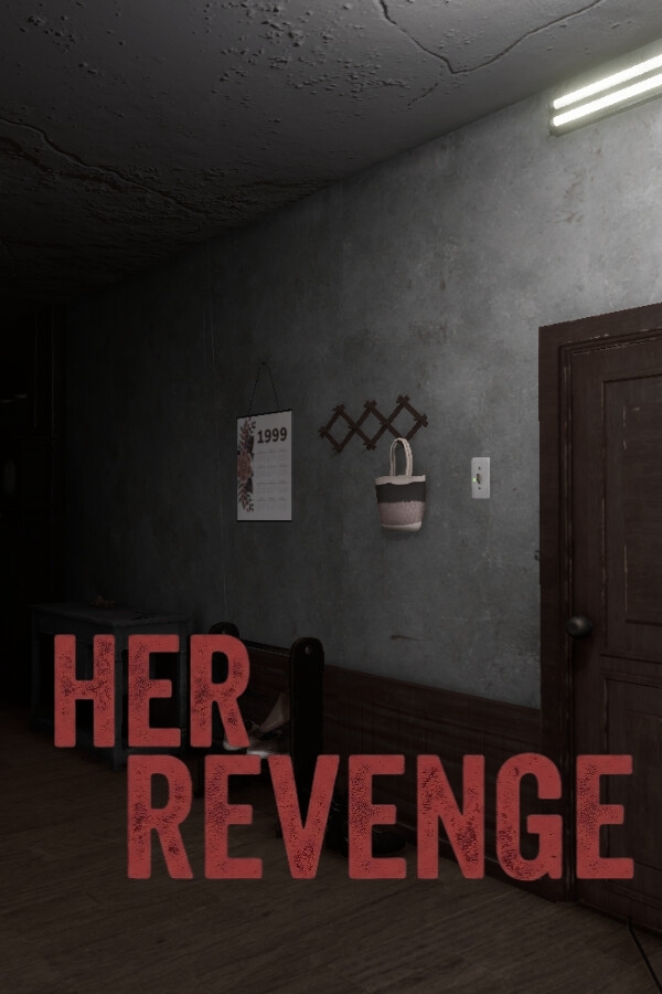 Her Revenge cover