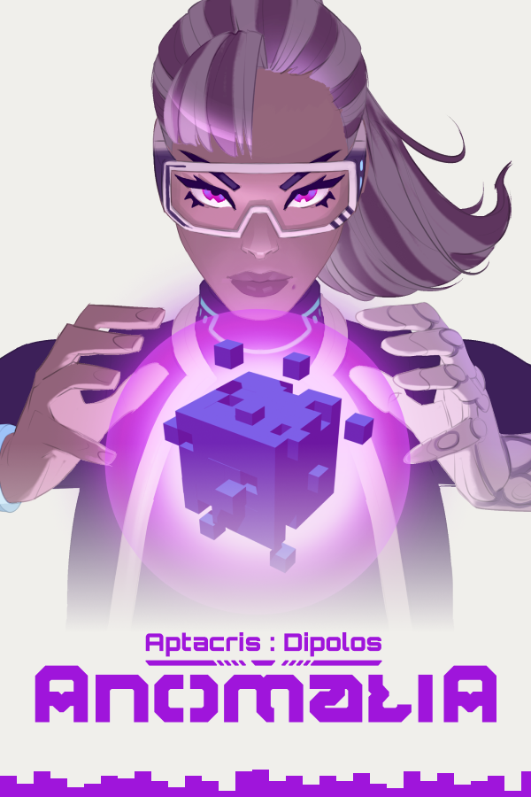 Aptacris: Dipolos Anomalia cover