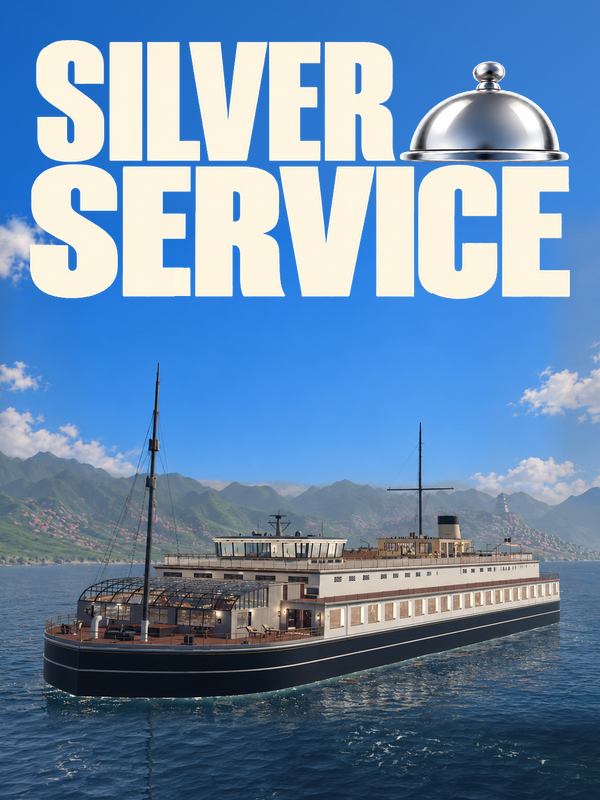 Silver Service cover