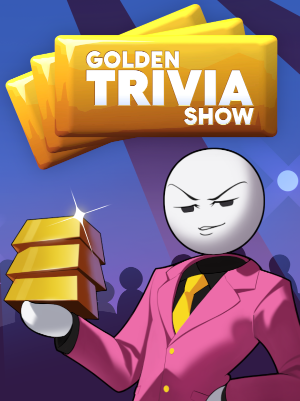 Golden Trivia Show cover