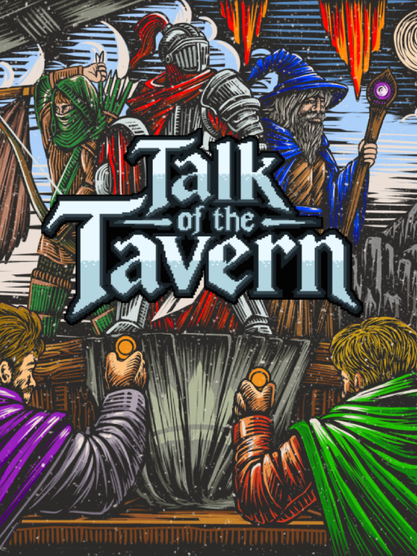 Talk Of The Tavern cover