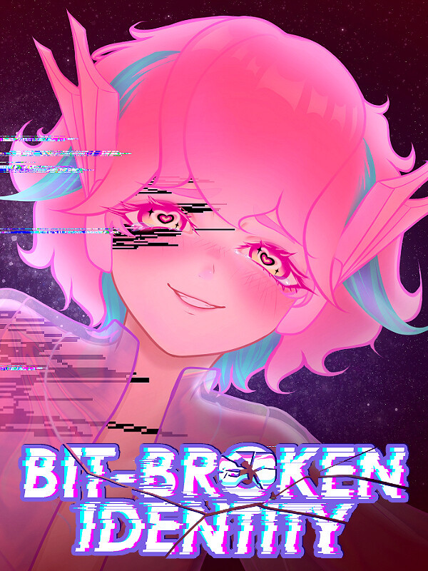 Bit-Broken Identity cover
