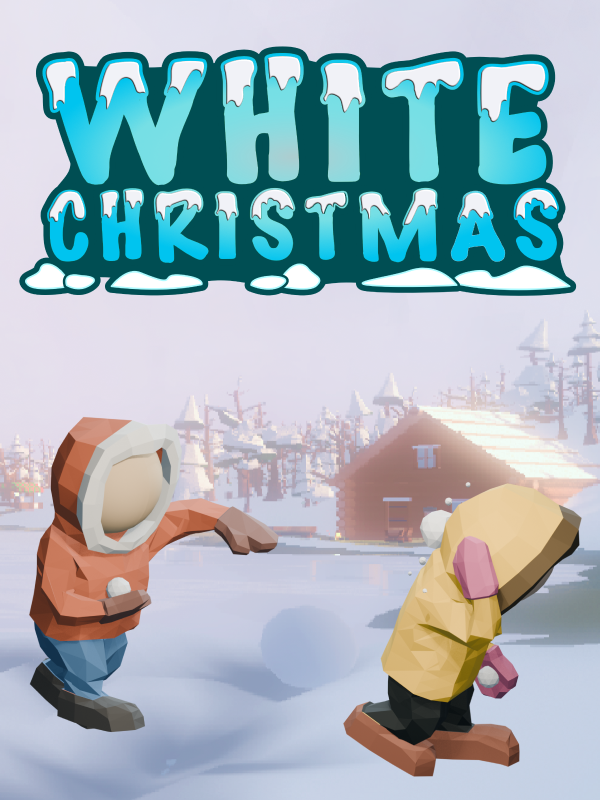 White Christmas cover
