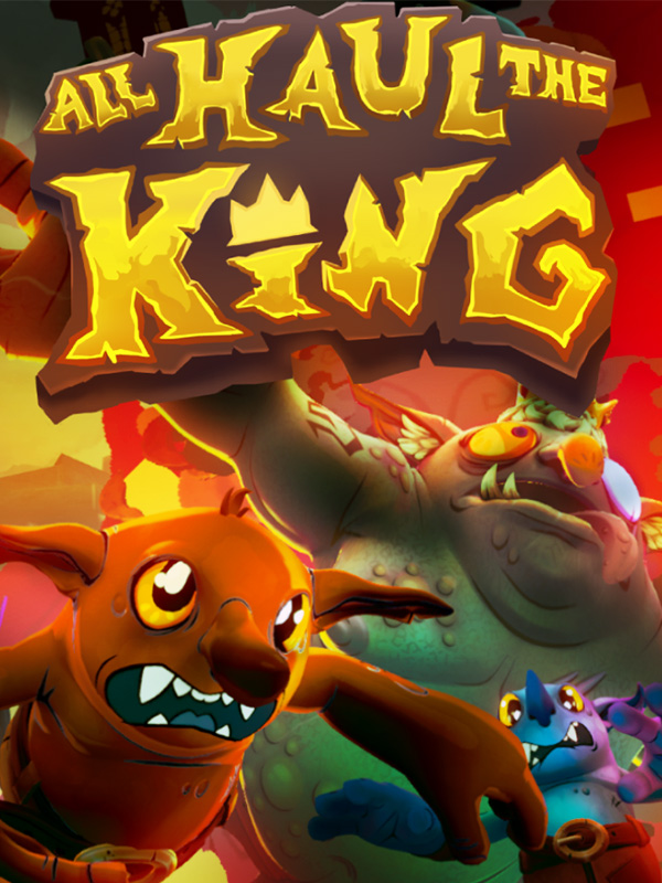 All haul the king cover