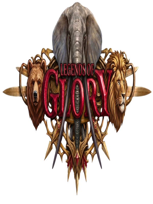 Legends Of Glory cover
