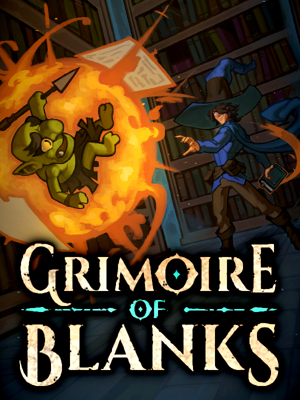 Grimoire of Blanks cover