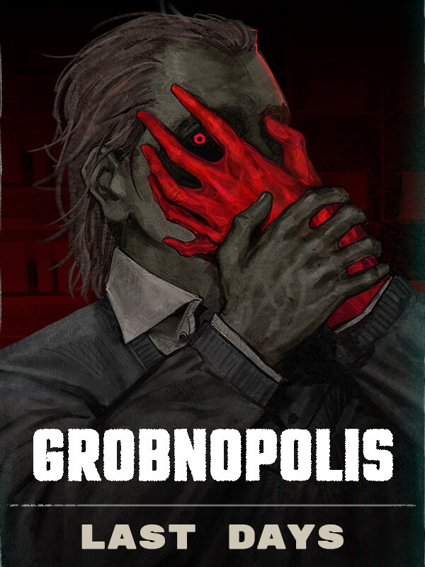 Grobnopolis: Last Days cover