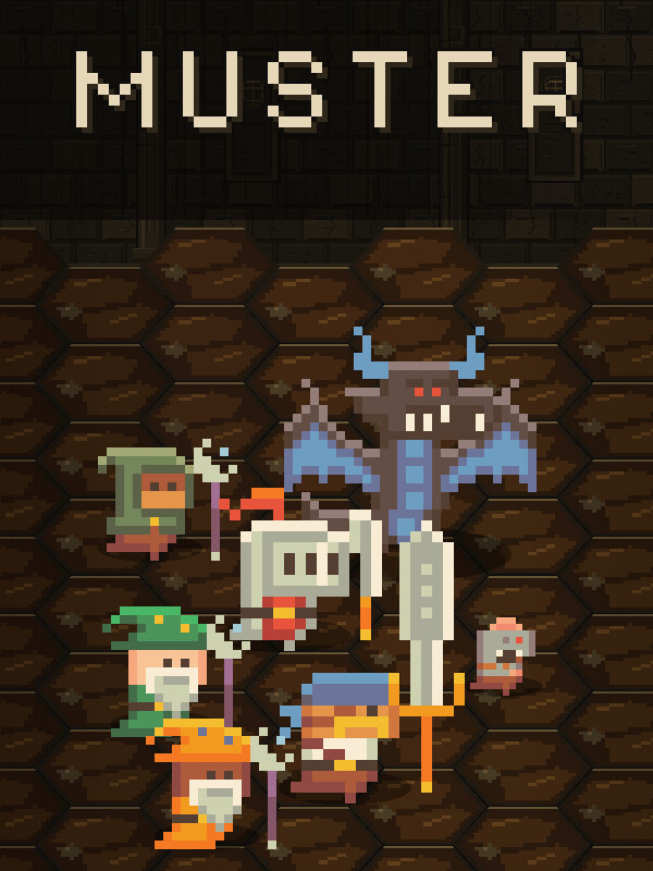 Muster cover