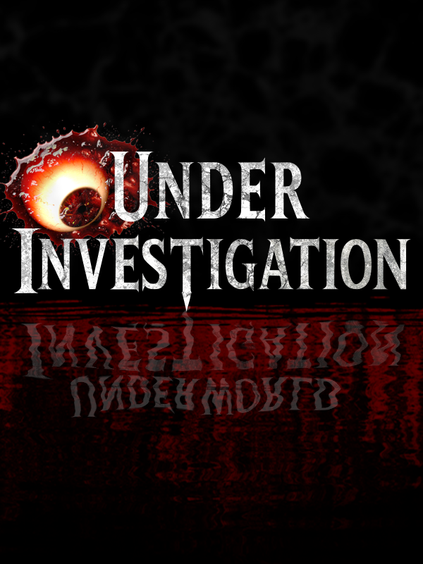 Under Investigation cover