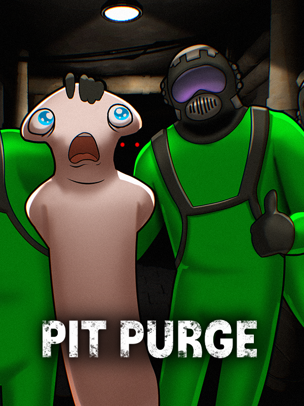 Pit Purge cover