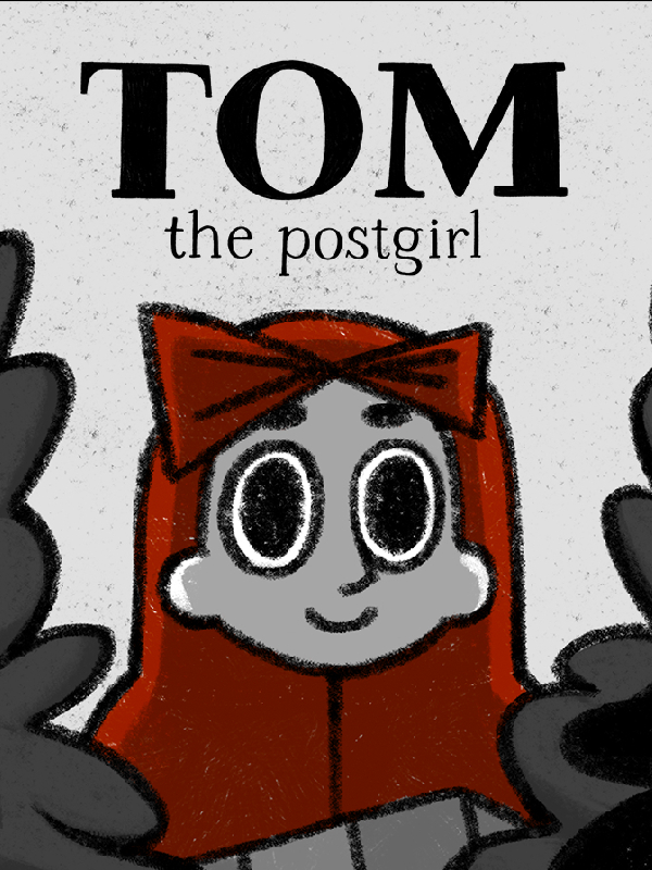 Tom the Postgirl cover