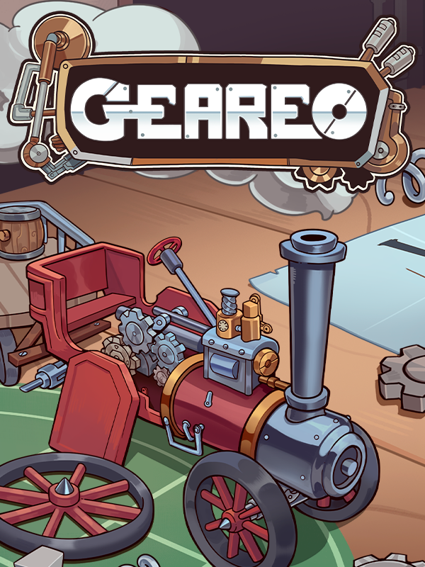 Geareo cover