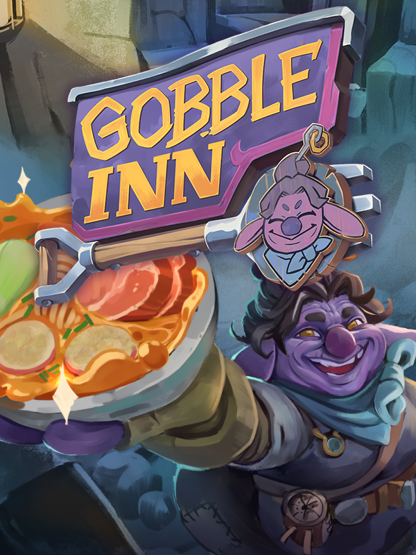 Gobble Inn cover