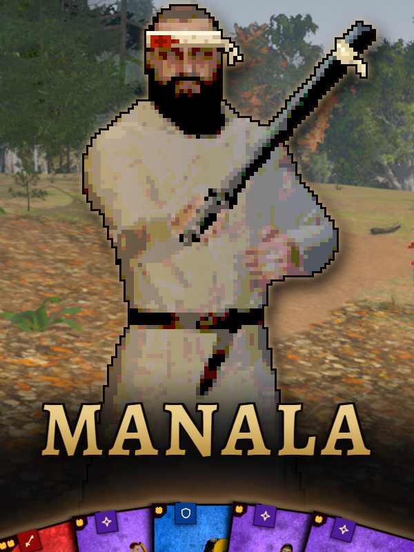 Manala: Equinox War cover