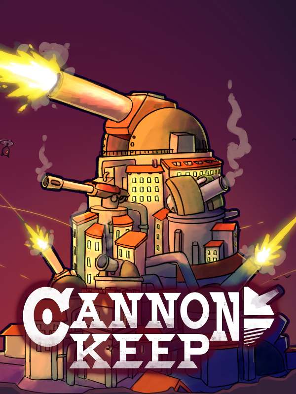 Cannon Keep cover