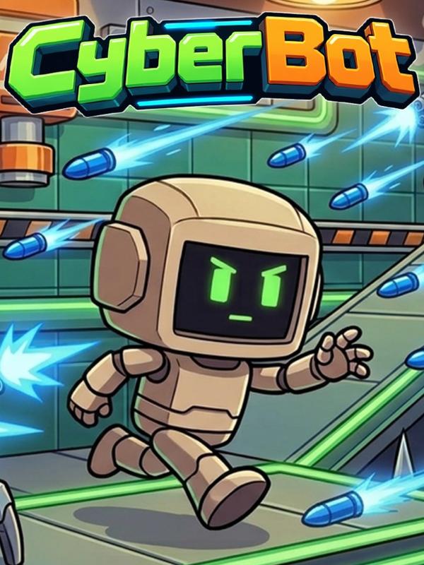 CyberBot: Zero cover