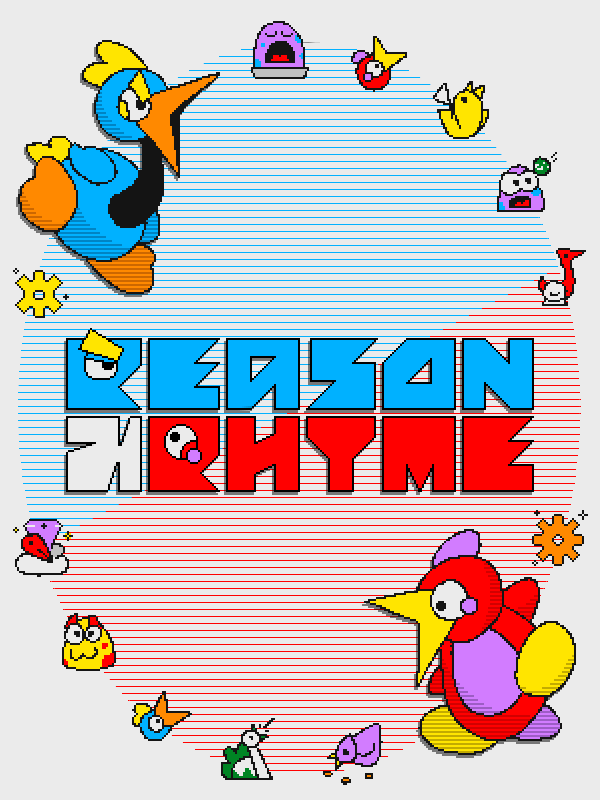Reason & Rhyme cover