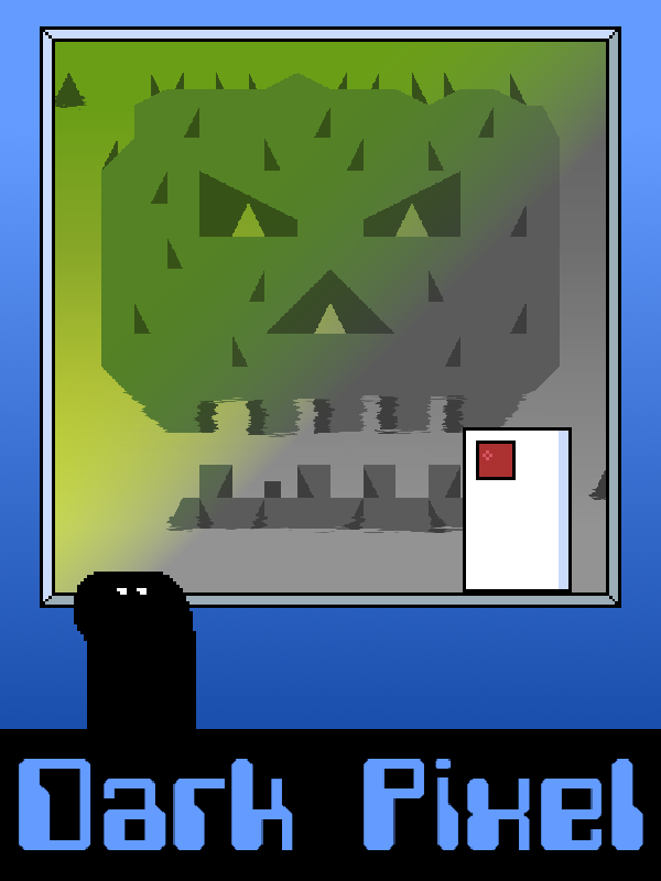 Dark Pixel cover