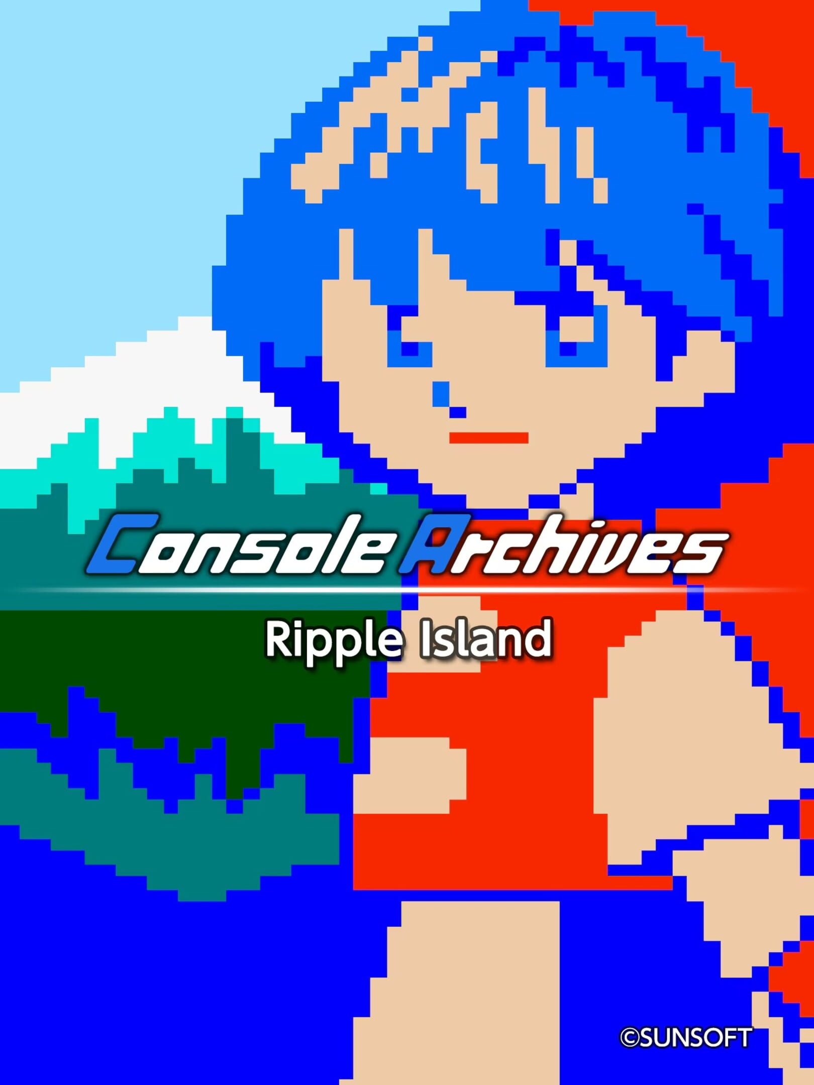 Console Archives: Ripple Island cover