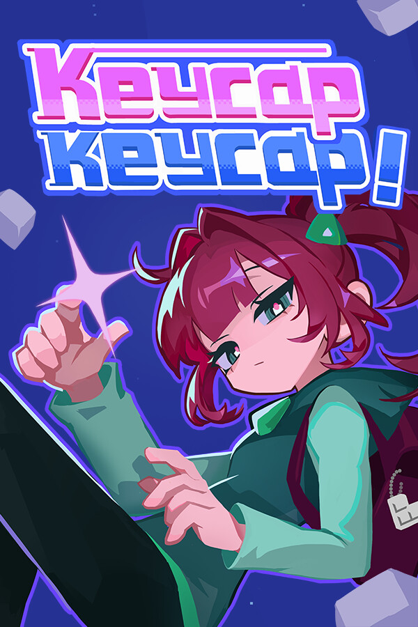 Keycap Keycap! cover