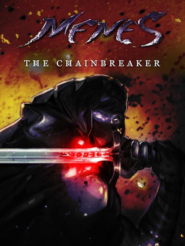 Menes: The Chainbreaker cover