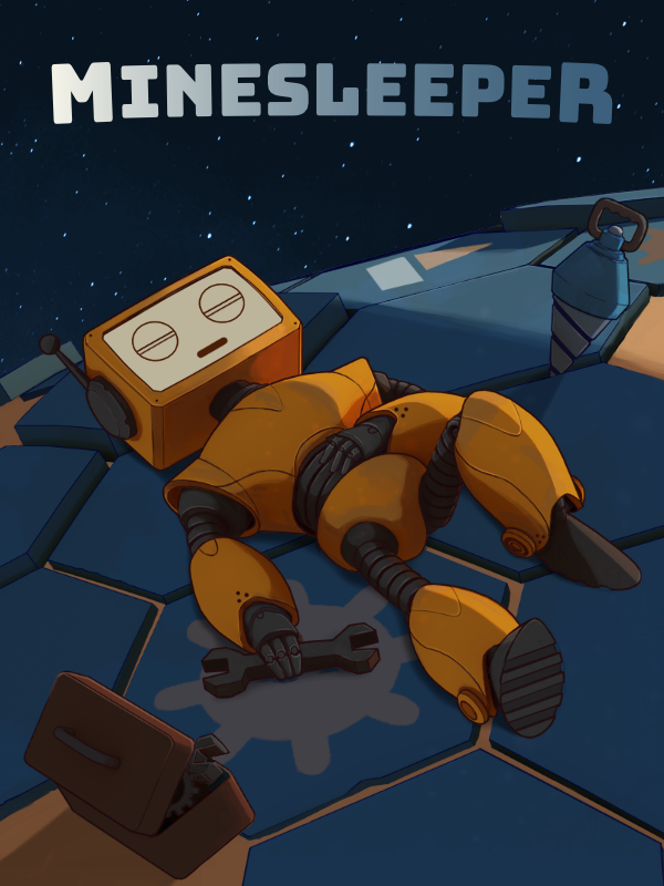 Minesleeper cover