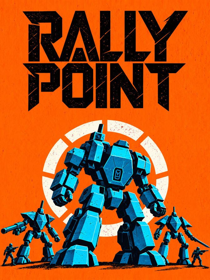 Rally Point cover