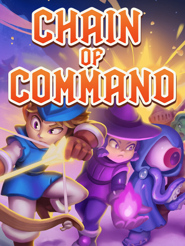 Chain of Command cover