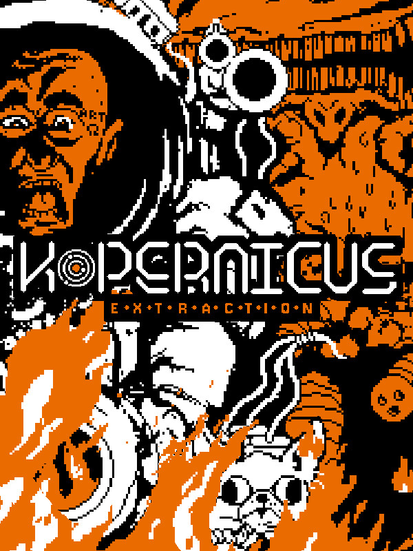 Kopernicus: Incremental Suffering cover