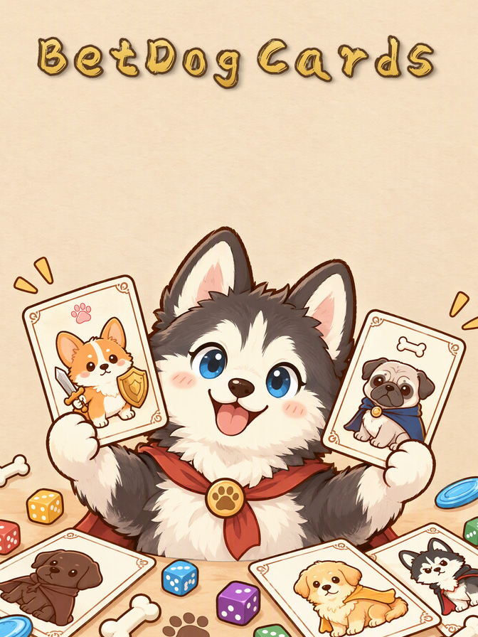 BetDog Cards cover