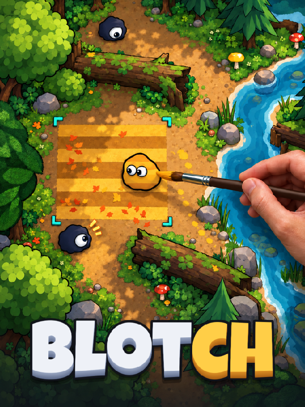 Blotch cover