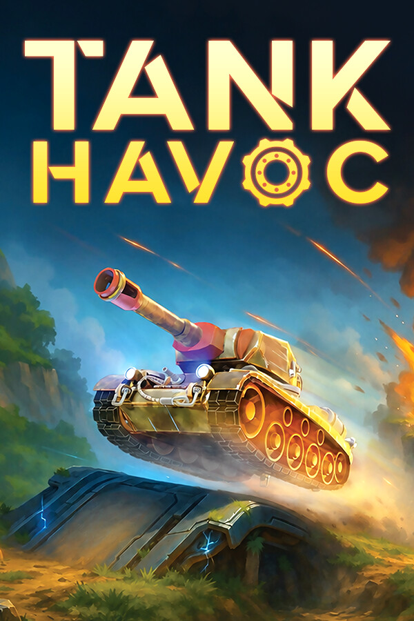 Tank Havoc cover