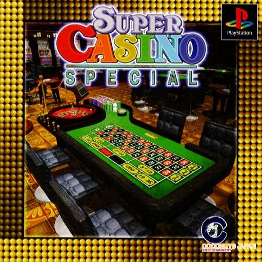Super Casino Special cover