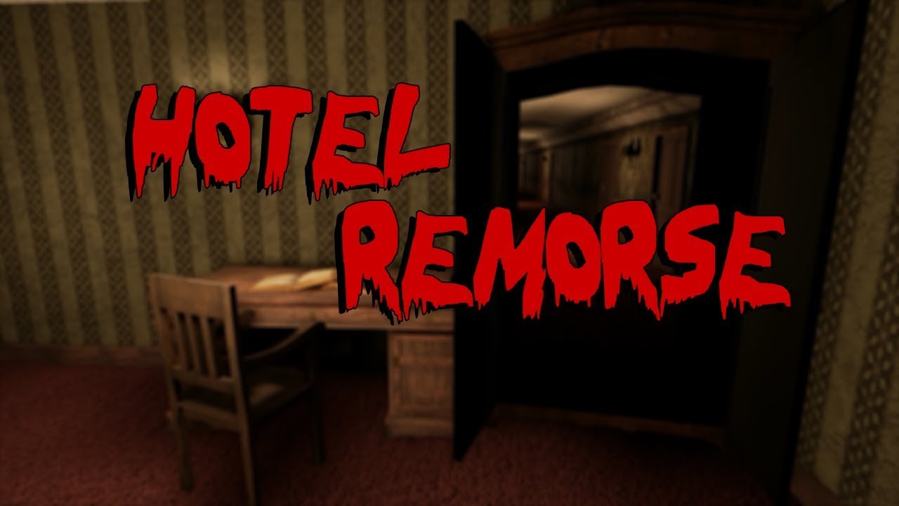Hotel Remorse cover