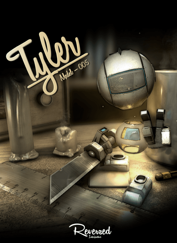 Tyler: Model 005 cover