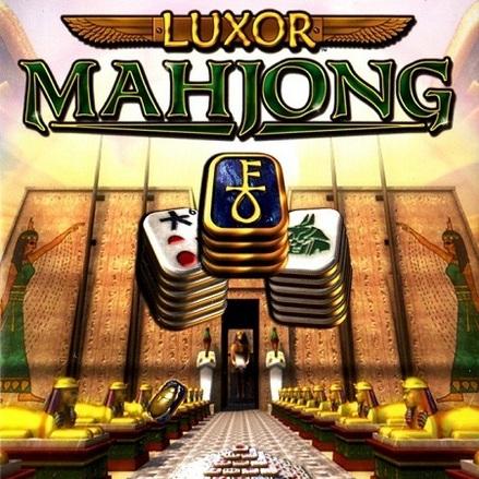 Luxor: Mah Jong cover