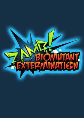 Zamb! Biomutant Extermination cover