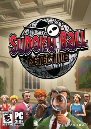 Sudoku Ball: Detective cover