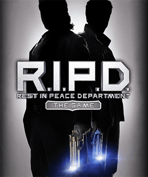 R.I.P.D.: The Game wallpaper