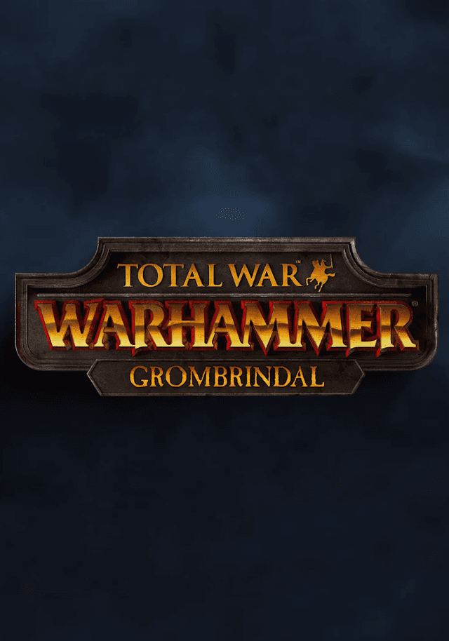 Total War: Warhammer - Grombrindal the White Dwarf cover